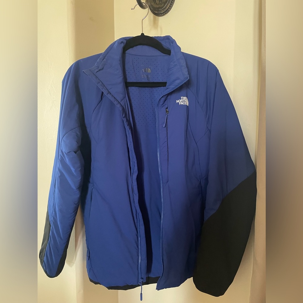 North Face jacket